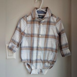 Oshkosh B'gosh Button Up Shirt